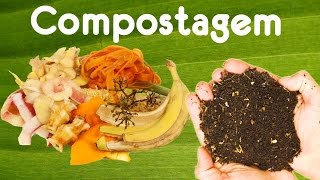 A verdade que você precisa saber sobre compostagem  Minutos da Sustentabilidade [upl. by Amin]