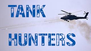 Tank Hunters  🚁🇺🇸 the US Armys Apache attack helicopters [upl. by Ferdinana341]