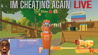 Cheating in paintball Media share on playing with viewers recroom [upl. by Lytle]