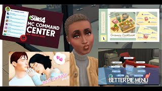 ENHANCE Your Sims 4 Experience with These GameChanging MODS [upl. by Ahseikram]