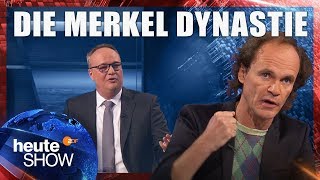 Olaf Schubert über die Krise bei der Regierungsbildung  heuteshow vom 24112017 [upl. by Ademla]