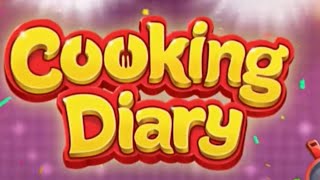 Cooking Diary Restaurant Game Gameplay Android [upl. by Huckaby]