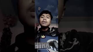 sunnaOasis thapa Nazar milyo timi sanga feri cover song [upl. by Attemaj]