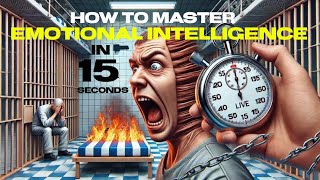 How to Master Emotional Intelligence in 15 Seconds [upl. by Bucella]