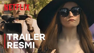 Inventing Anna  Trailer Resmi  Netflix [upl. by Atlante614]