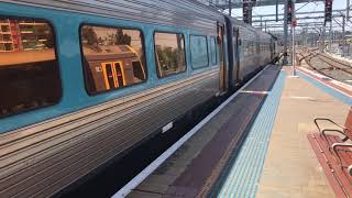 Sydney Trains On Location Episode 840 Hornsby Part 6 [upl. by Ohaus]