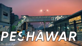 PESHAWAR EVENING VIEW  VLOG  HAYATABAD  ATTA AFRIDI VLOGS [upl. by Litsyrk]