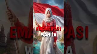 EMANSIPASI WANITA shortvideo [upl. by Akino]