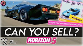 Die 7 TEUERSTEN AUTOS im Auktionshaus in Forza Horizon 5 [upl. by Ardyce418]