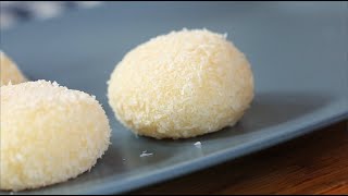 芒果糯米糍  香港馳名小吃  Mango Sticky Rice Ball [upl. by Selia]