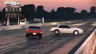 KILLER Drag Racing SAVES and Near Misses in HD [upl. by Leamsi580]