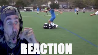 DIESES FUßBALL IST IMMER GEIL REACT WAS PROVOZIERST DU DENN SO BLÖDquot  Kreisliga BEST OF [upl. by Neerroc]