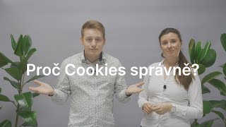 Proč mít Cookies správně • Cookiesspravnecz [upl. by Kathleen158]