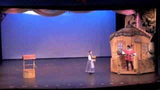 Beauty and The Beast  Act I Clip 3 [upl. by Lurline]