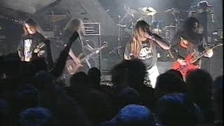 NAPALM DEATH  LIVE ON TFI FRIDAY 1999 [upl. by Wivina609]