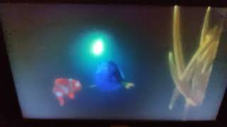 finding Nemo the angler fish 1st appearance slow motion [upl. by Bennet]