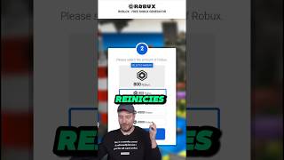 MrBeast ENSEÑA cómo FUNCIONA el GENERADOR de ROBUX INFINITO OBTIENE 1M mrbeast roblox [upl. by Ysirhc681]