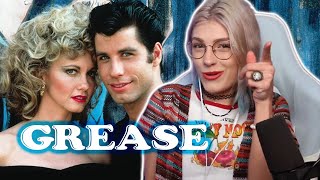 Grease 1978 REACTION [upl. by Eninahpets211]