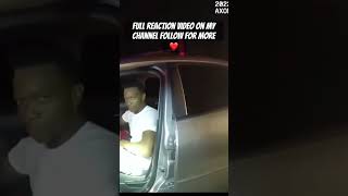 Drug dealer makes things worse during traffic stop 😱 [upl. by Akimak853]