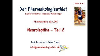 Der ganz normale Wahnsinn  Neuroleptika Medikamente zur Behandlung der Schizophrenie  Teil 2 [upl. by Akimahc719]