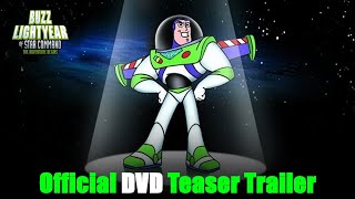 Buzz Lightyear of Star Command The Adventure Begins 2000  Official DVD Teaser Trailer [upl. by Rutger]