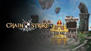 CHAIN STRIKE  COMMENT OPTIMISER SON FARM [upl. by Otrebmuh]