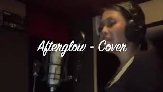 Afterglow Ed Sheeran song  Cover Version [upl. by Noside]