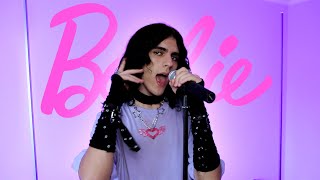 Aqua  Barbie Girl METAL COVER BY SABL3 Spotify in description [upl. by Katherina]