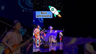 Seré astronauta cancionesinfantiles infantil musicainfantil maestras bebes [upl. by Babara]