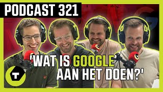 Tweakers Podcast 321  AImoeheid Netflixprijzen en cupcakekleurenschermen [upl. by Llyrrad726]