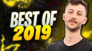 BEST OF PONCE 2019  PONCEZAP DE LANNÉE Lestream Ponce la nuit mariokart Zelda [upl. by Akaenahs818]