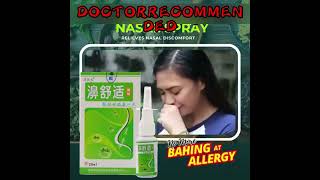 Nasal spray order now free shipping nasalspray [upl. by Ablasor]