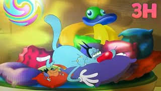 The best episodes of 2023  Oggy and the Cockroaches  BEST CARTOON COLLECTION  New Episodes in HD [upl. by Stambaugh]