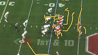 OSU Insider All22 Film Highlights Western Michigan Game MVPS [upl. by Terle]