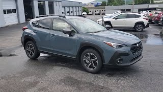 2024 Subaru Crosstrek Chattanooga Cleveland Kingston TN Huntsville AL Kennesaw GA 422263 [upl. by Elora]