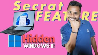 Windows 11 Most secret Feature in 2024 [upl. by Harlie567]