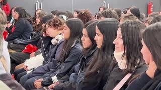 ¡Por más mujeres en carreras STEM Celebramos el MesTP [upl. by Cristi347]