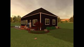 Uvision 3d Landscape Rendering Authority Lawn and Landscape [upl. by Akemat]