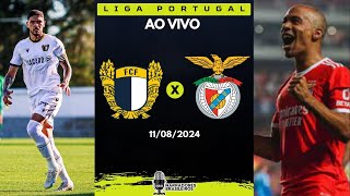 FAMALICÃO x BENFICA  Liga Portugal BETCLIC  11082024 [upl. by Analle]