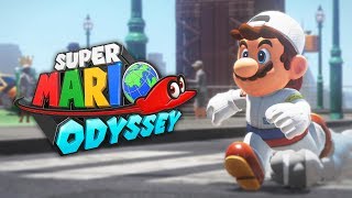 quotDIT SPEL IS GEWELDIGquot  Super Mario Odyssey [upl. by Spohr]