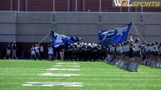 TWCP Woodlands College Park vs Lufkin High School Football Highlights 2009 [upl. by Hoeve]