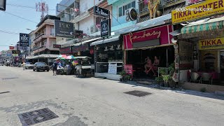 Daytime Walkthrough of Soi Buakhao Pattaya Exploring the Quiet Side [upl. by Still143]