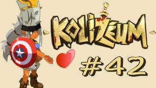 Dofus Humility en Kolizeum 42  Quel Magnifique Numéro De Koli  D [upl. by Consuelo431]