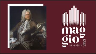 G F Händel 1685  1759 Hornpipe from Water Music [upl. by Chaudoin]