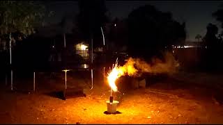 LA LLORONA ROCKET FIREWORK [upl. by Richmound]