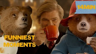 PADDINGTON 2  Everyones favorite bear goes to prison in new trailer [upl. by Annawal606]