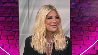 “Love at First Lie” Hosted by Tori Spelling  New York Live TV [upl. by Nolyk405]