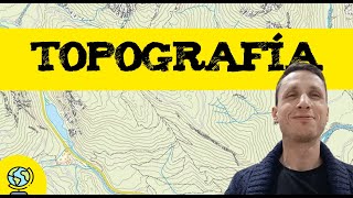 Topografía 🗺️ Definición [upl. by Button616]