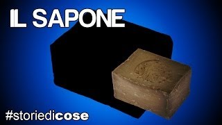 La storia del SAPONE  storiedicose [upl. by Mharg967]