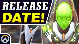 OFFICIAL ECHO RELEASE DATE Overwatch News [upl. by Ocko]